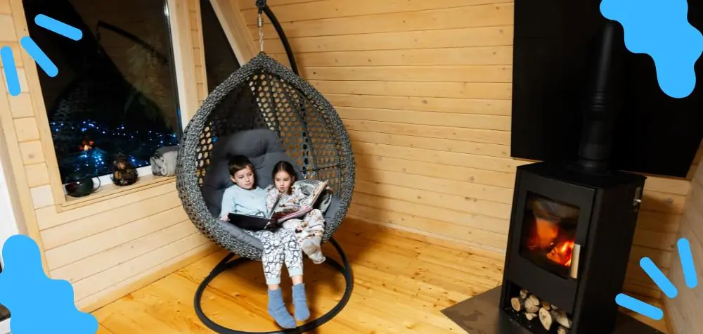 How to Hang an Egg Chair - A Step by Step Guide