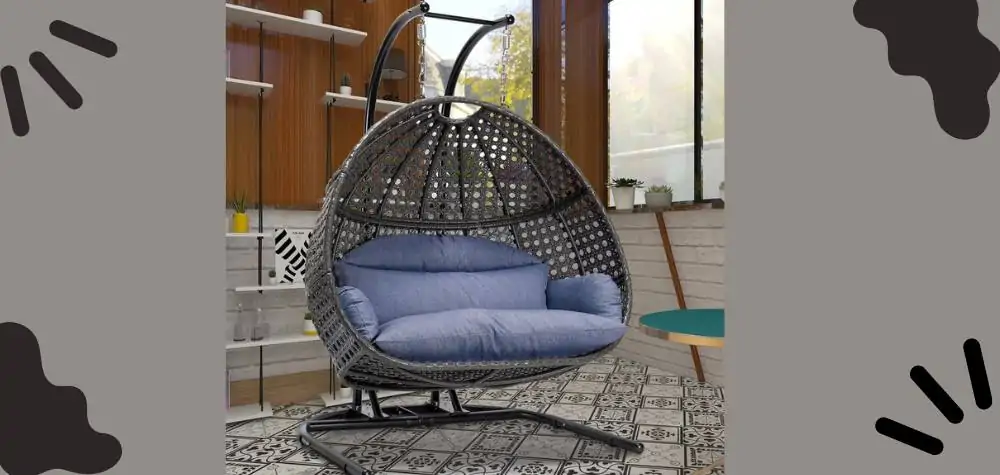 6 Best Double Egg Chair Reviews 2024