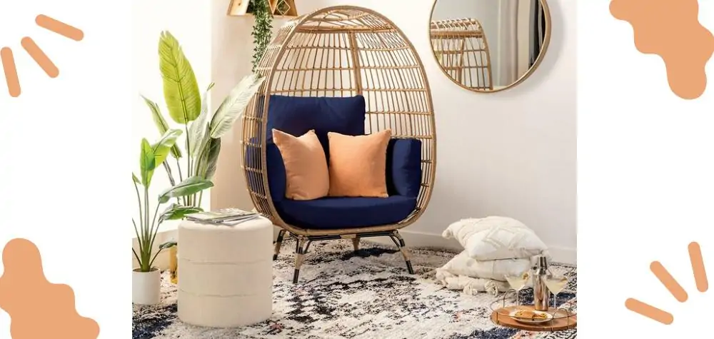 The 7 Best Bedroom Egg Chair Reviews 2024