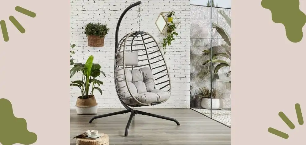 8 Best Indoor Egg Chair Reviews 2024