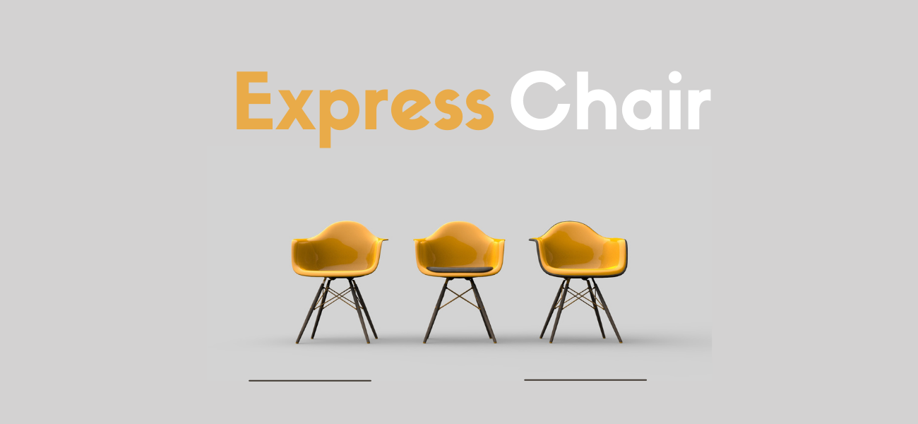 Express Chair Hero Image